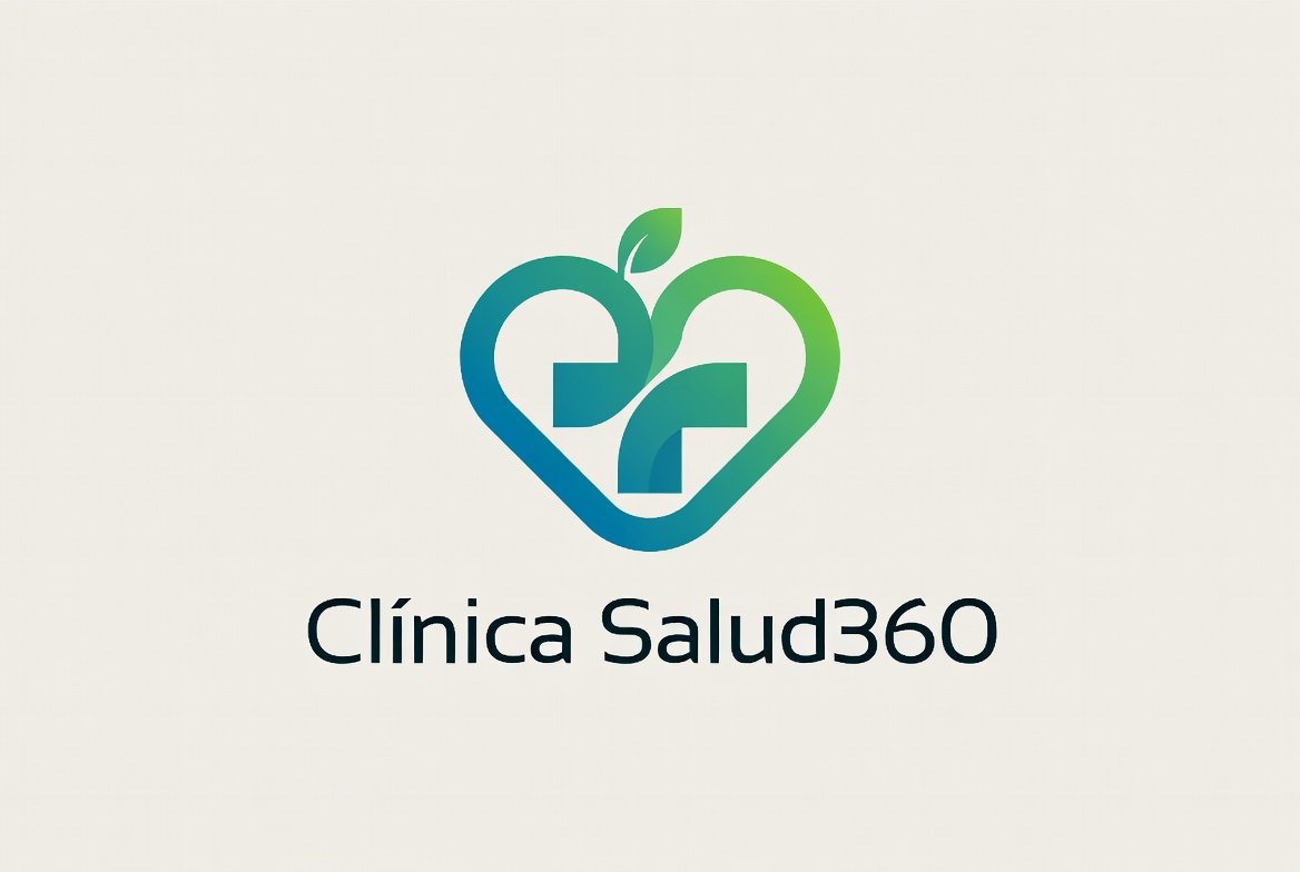 Screenshot de Clínica Salud360