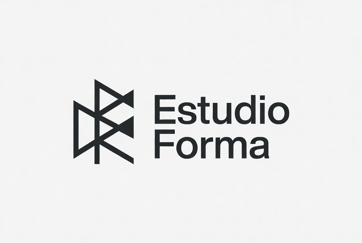 Screenshot de proyecto Estudio Forma