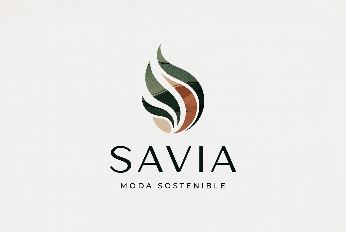 Screenshot de proyecto Moda Savia