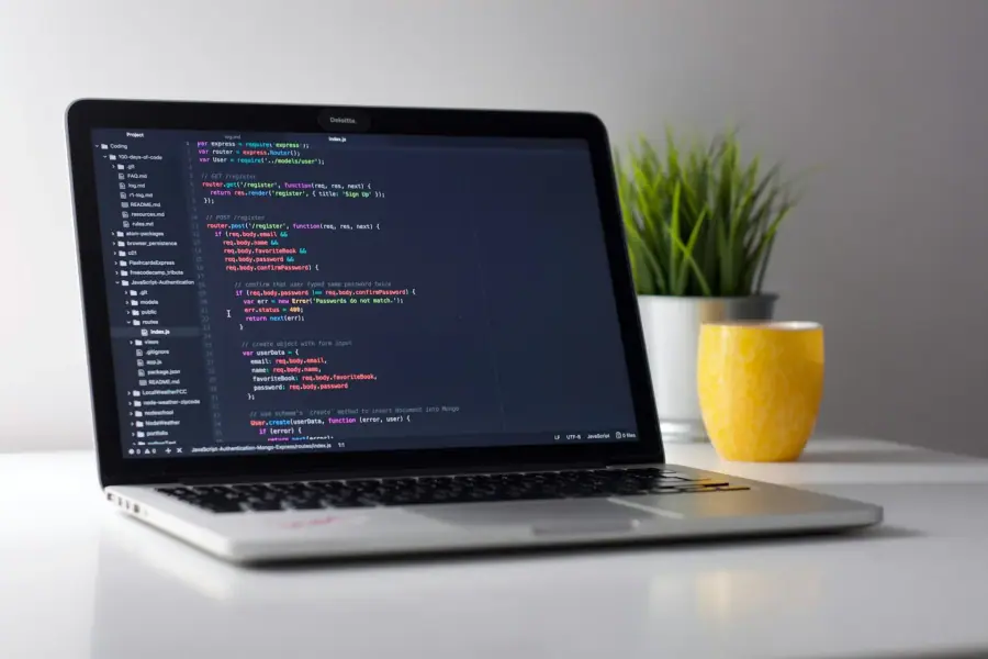 Desarrollo Web — servicio de Trilven, agencia digital en Colombia