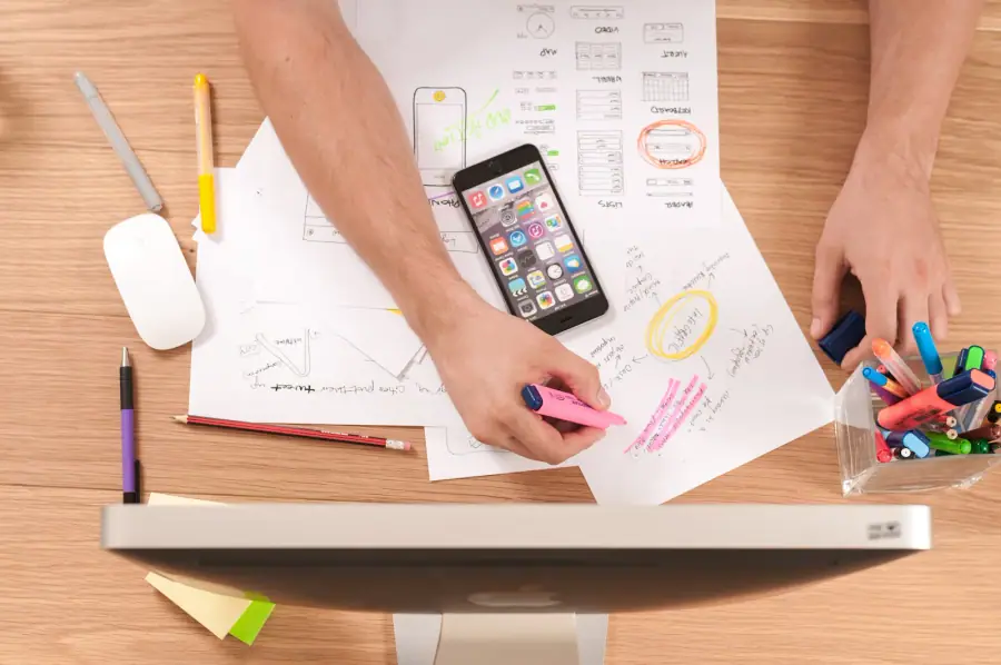 Marketing Digital — servicio de Trilven, agencia digital en Colombia