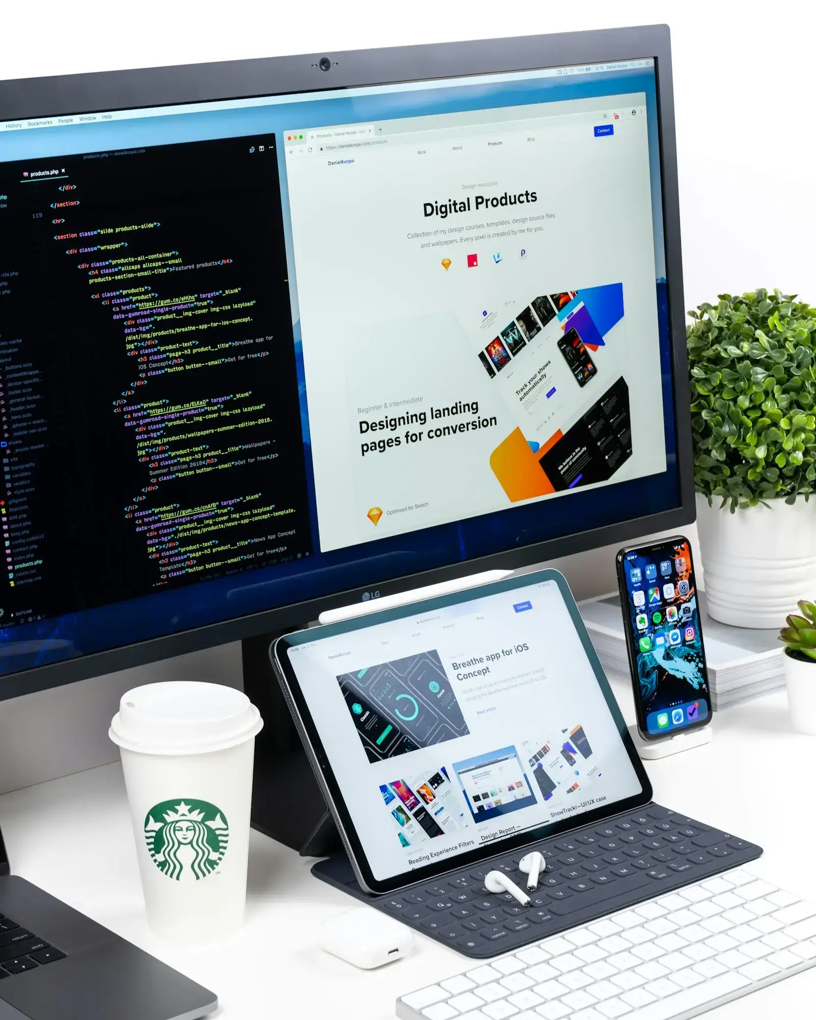 Landing Pages en Colombia — Trilven agencia digital