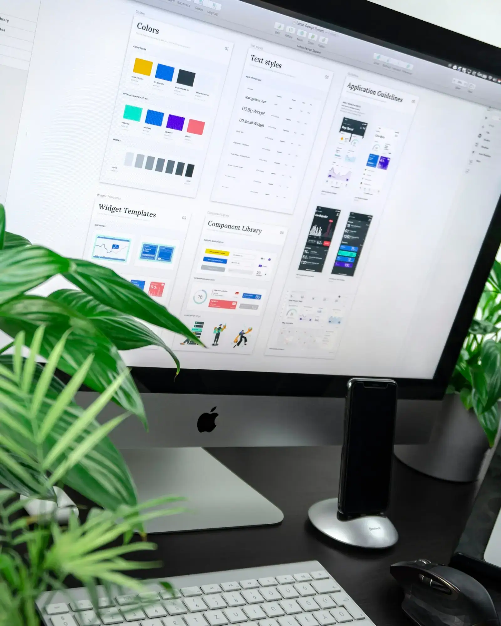 Manual de Marca en Colombia — Trilven agencia digital